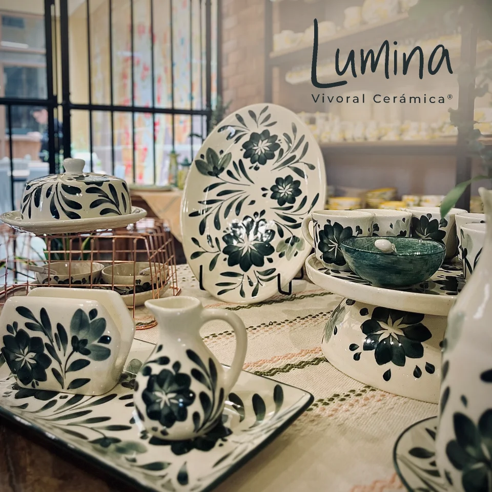 Inspiración cerámica